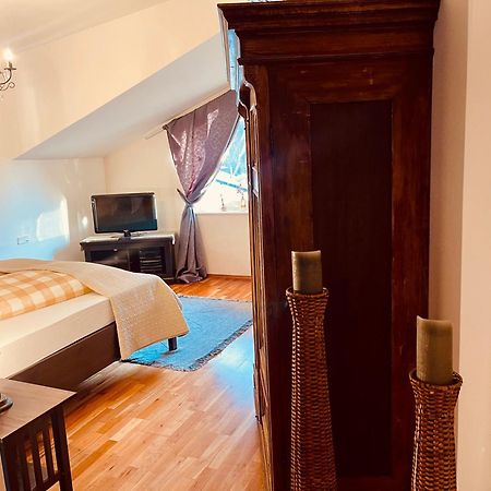 Landhaus Frank Bad Kleinkirchheim Eksteriør billede