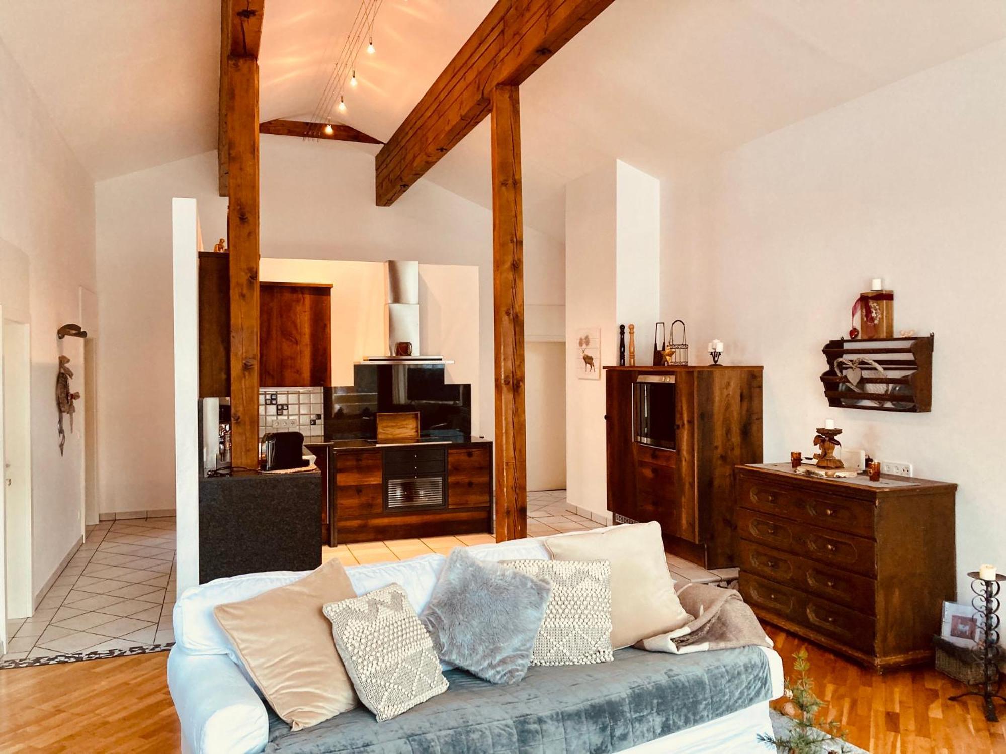 Landhaus Frank Bad Kleinkirchheim Eksteriør billede