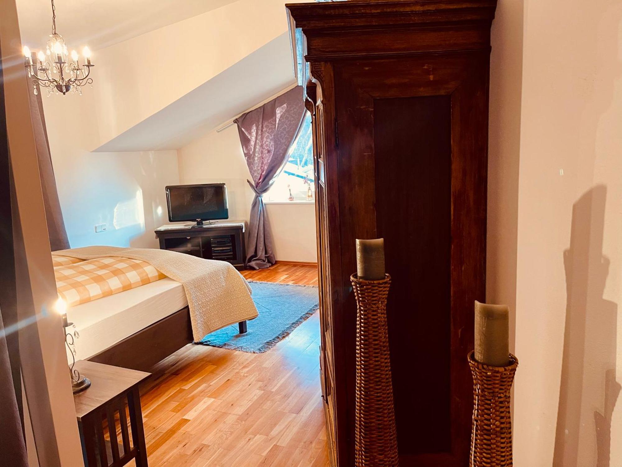 Landhaus Frank Bad Kleinkirchheim Eksteriør billede