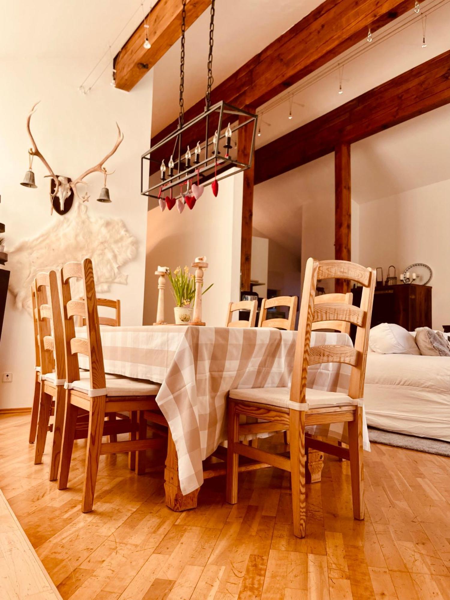 Landhaus Frank Bad Kleinkirchheim Eksteriør billede