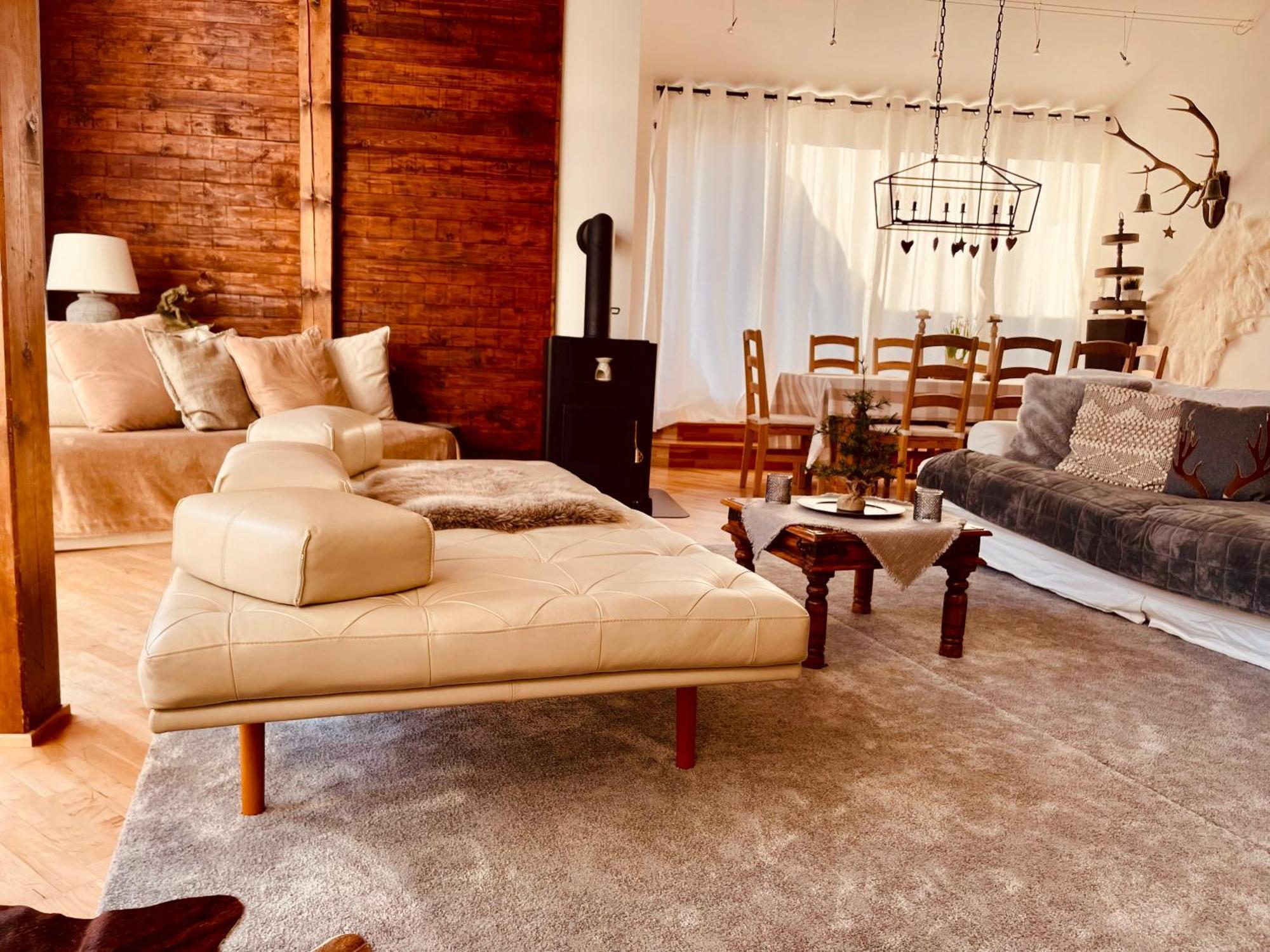 Landhaus Frank Bad Kleinkirchheim Eksteriør billede