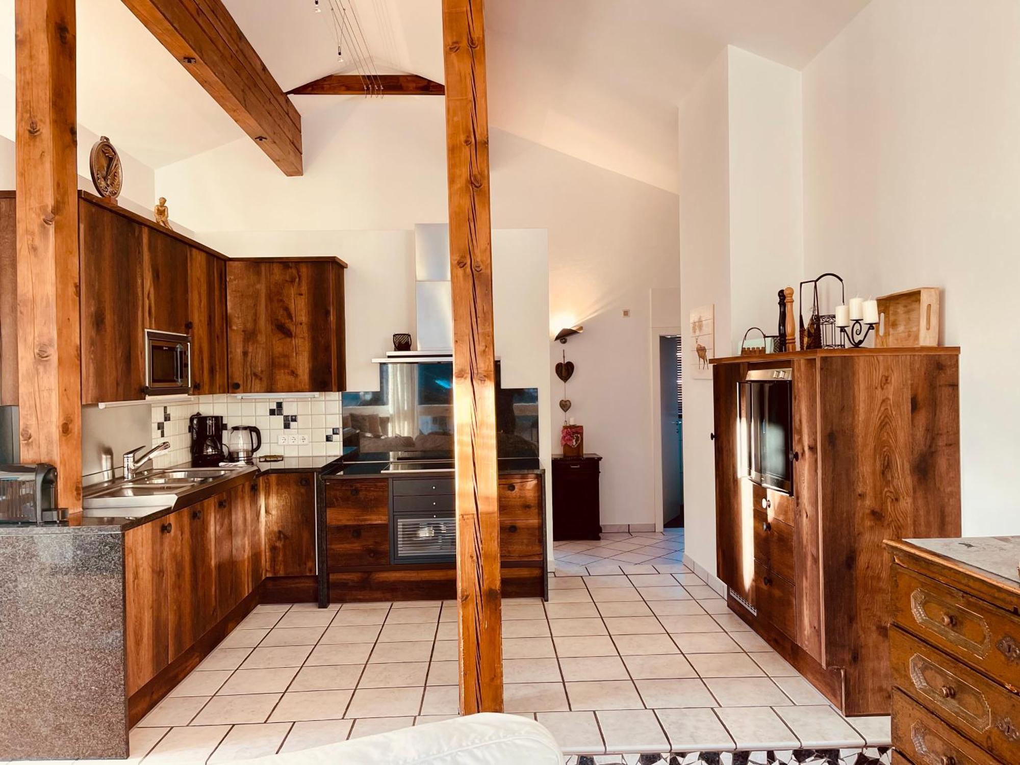 Landhaus Frank Bad Kleinkirchheim Eksteriør billede