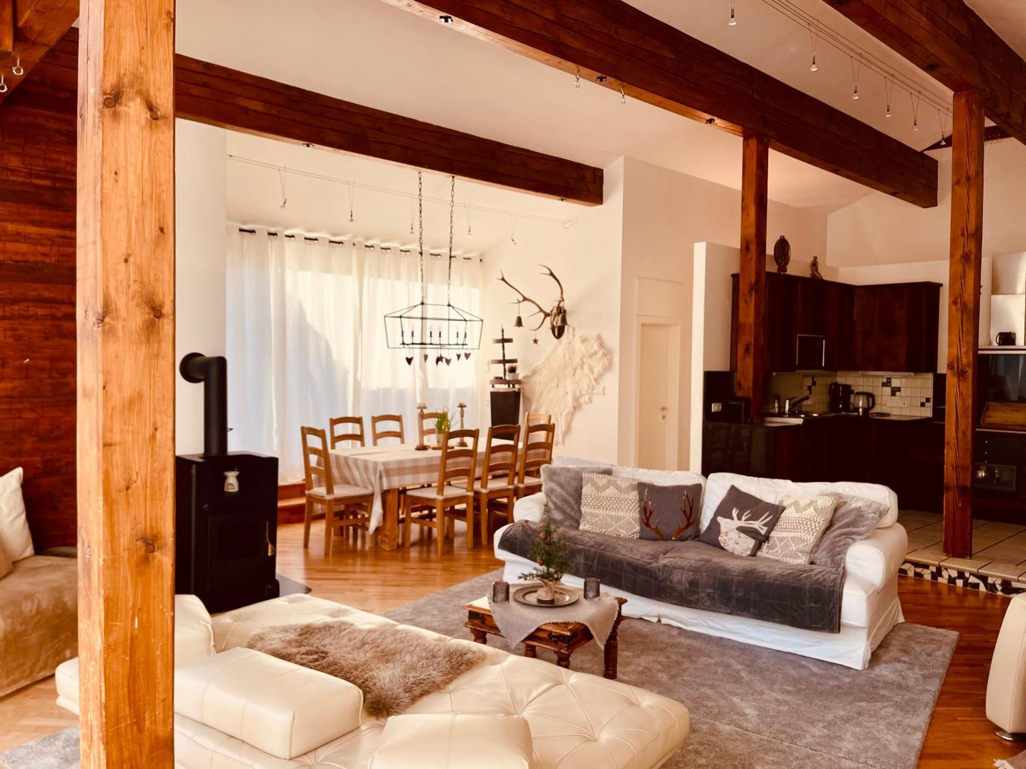 Landhaus Frank Bad Kleinkirchheim Eksteriør billede
