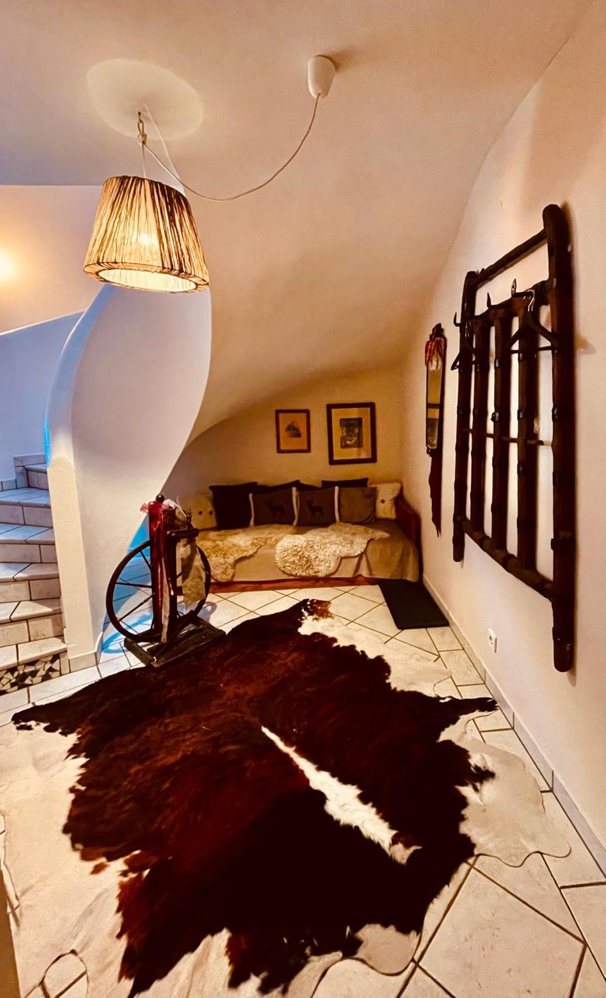 Landhaus Frank Bad Kleinkirchheim Eksteriør billede