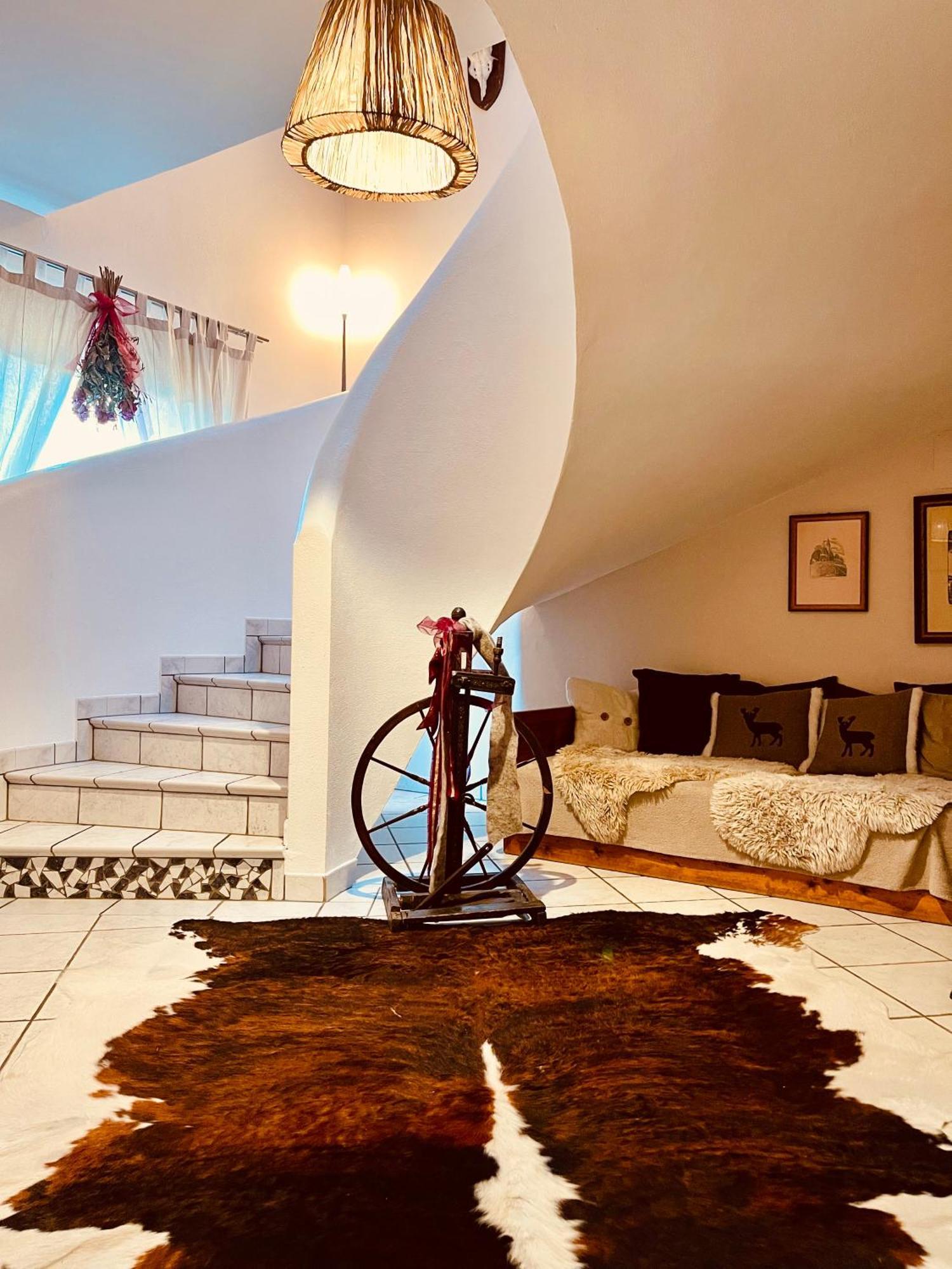 Landhaus Frank Bad Kleinkirchheim Eksteriør billede