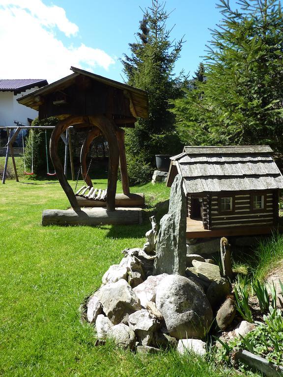 Landhaus Frank Bad Kleinkirchheim Værelse billede