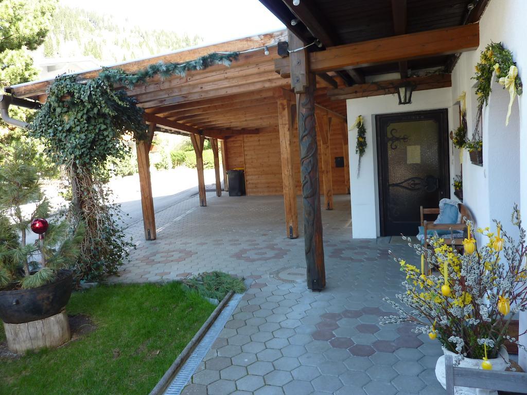 Landhaus Frank Bad Kleinkirchheim Værelse billede