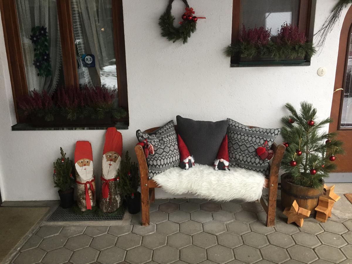 Landhaus Frank Bad Kleinkirchheim Eksteriør billede